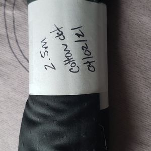 2.5m Swiss cotton dot